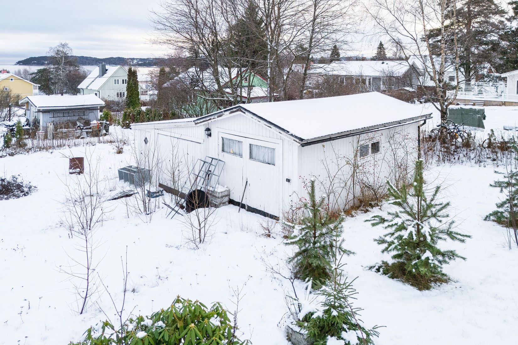 Villa, Kustvägen 65, Bredsand, Sundsvall