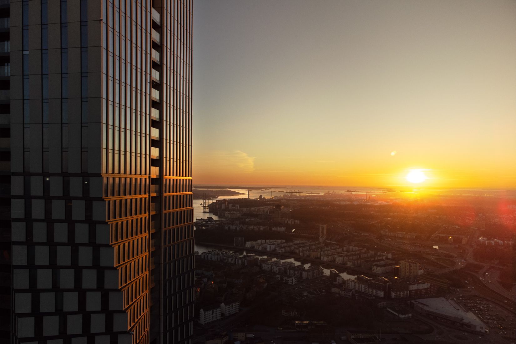 Bostadsrätt, Lodjursstråket 1, Lindholmen, Göteborg