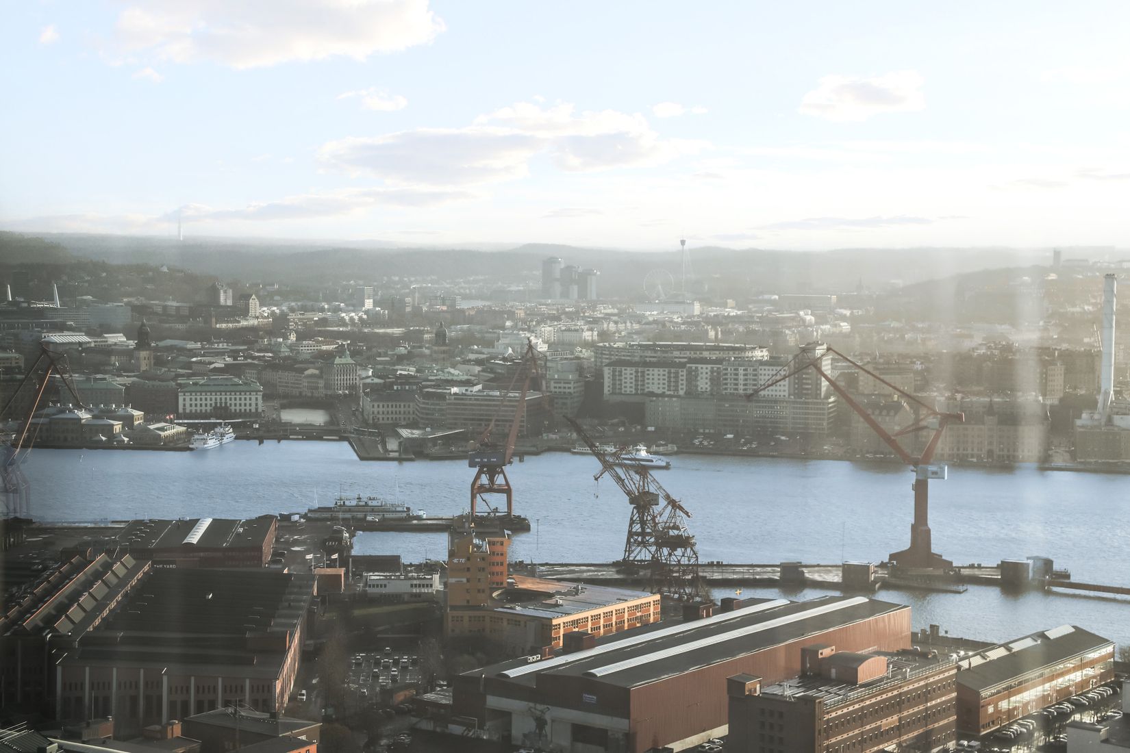 Bostadsrätt, Lodjursstråket 1, Lindholmen, Göteborg