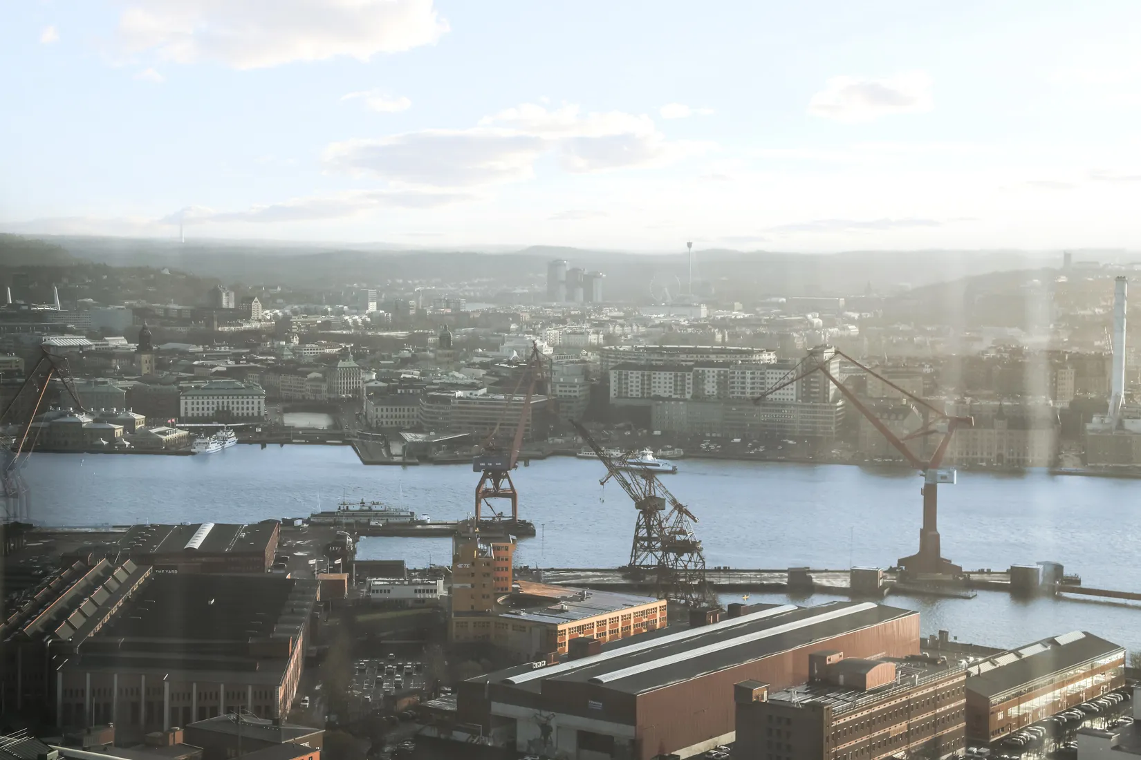 Bostadsrätt, Lodjursstråket 1, Lindholmen, Göteborg