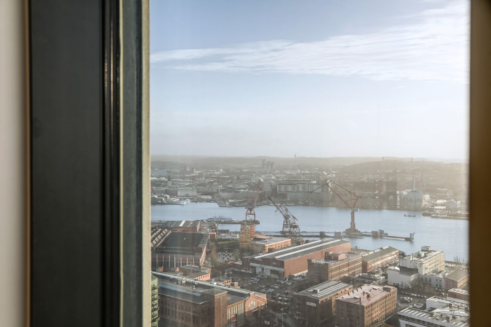 Bostadsrätt, Lodjursstråket 1, Lindholmen, Göteborg