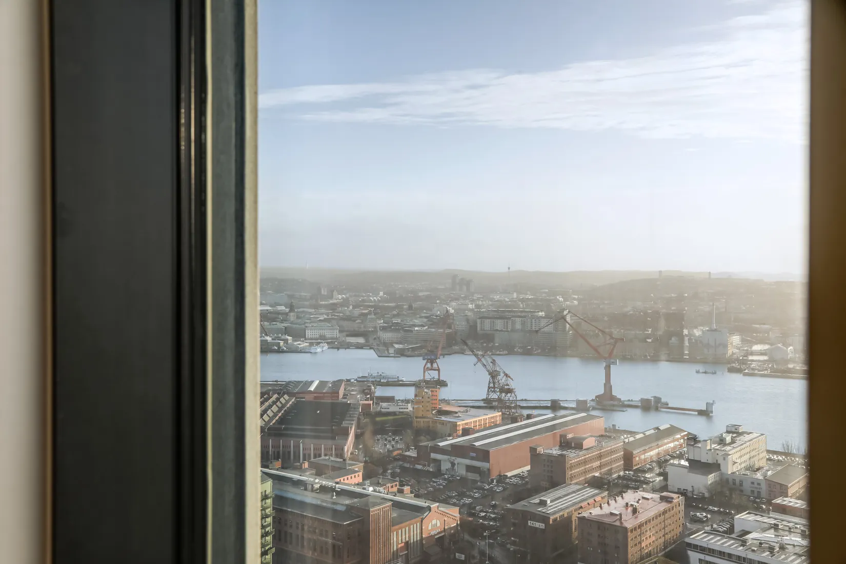 Bostadsrätt, Lodjursstråket 1, Lindholmen, Göteborg
