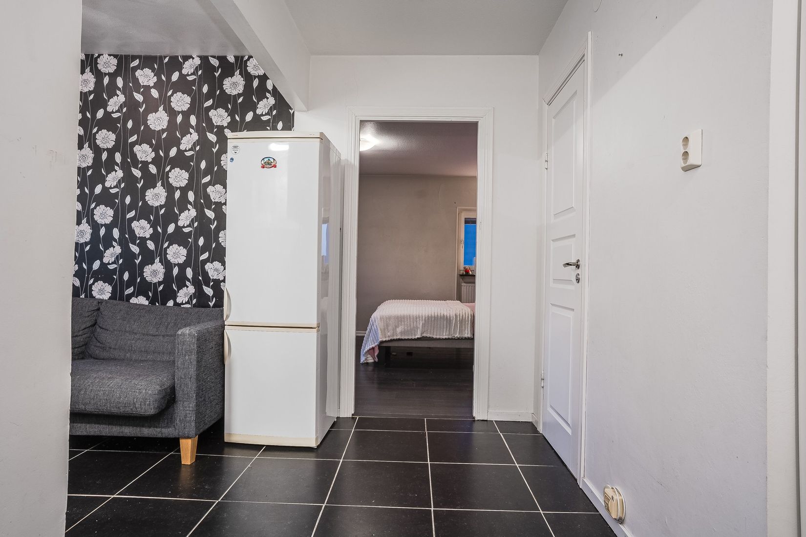 Bostadsrätt, Fridhemsgatan 61A, Skönsmon, Sundsvall