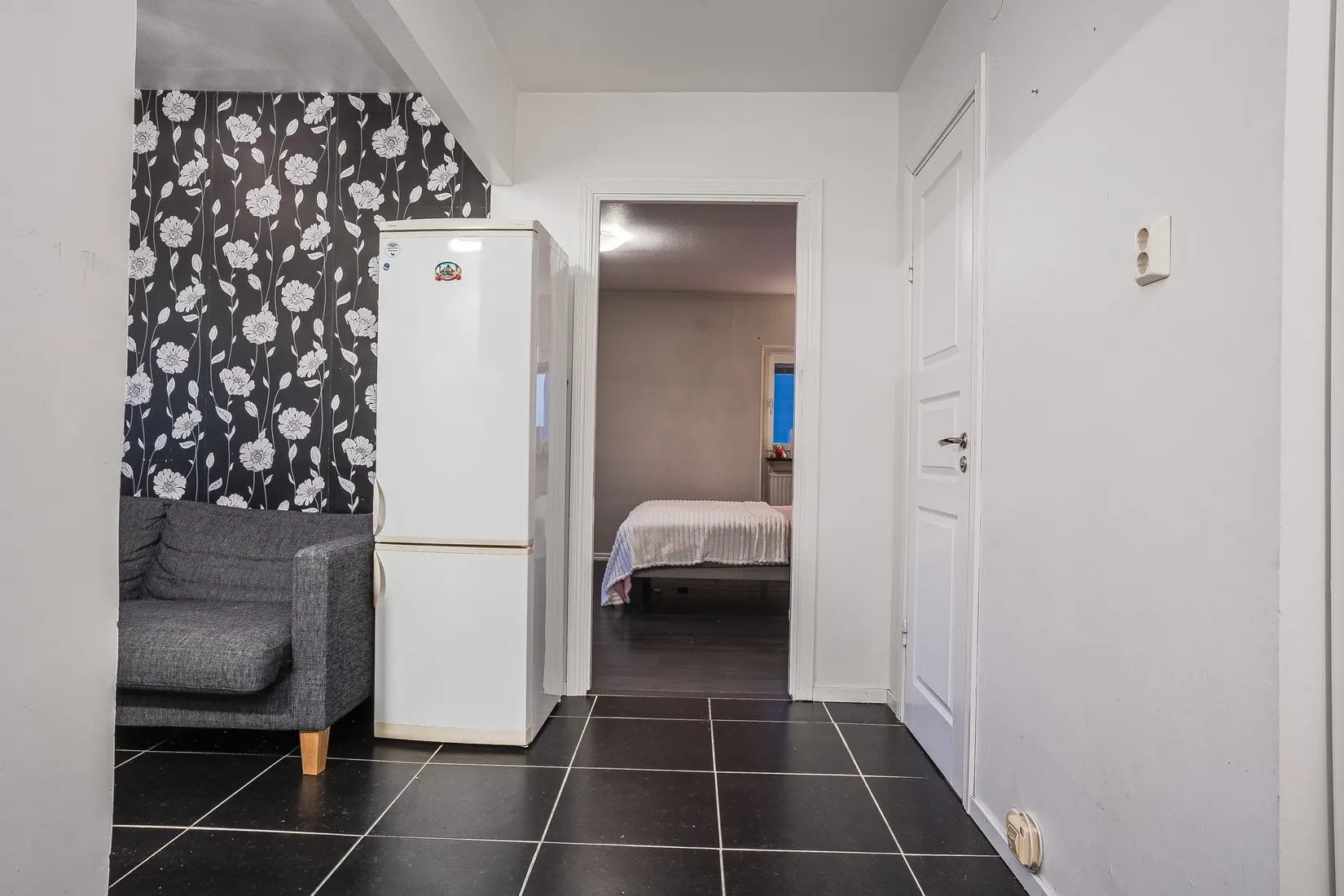 Bostadsrätt, Fridhemsgatan 61A, Skönsmon, Sundsvall