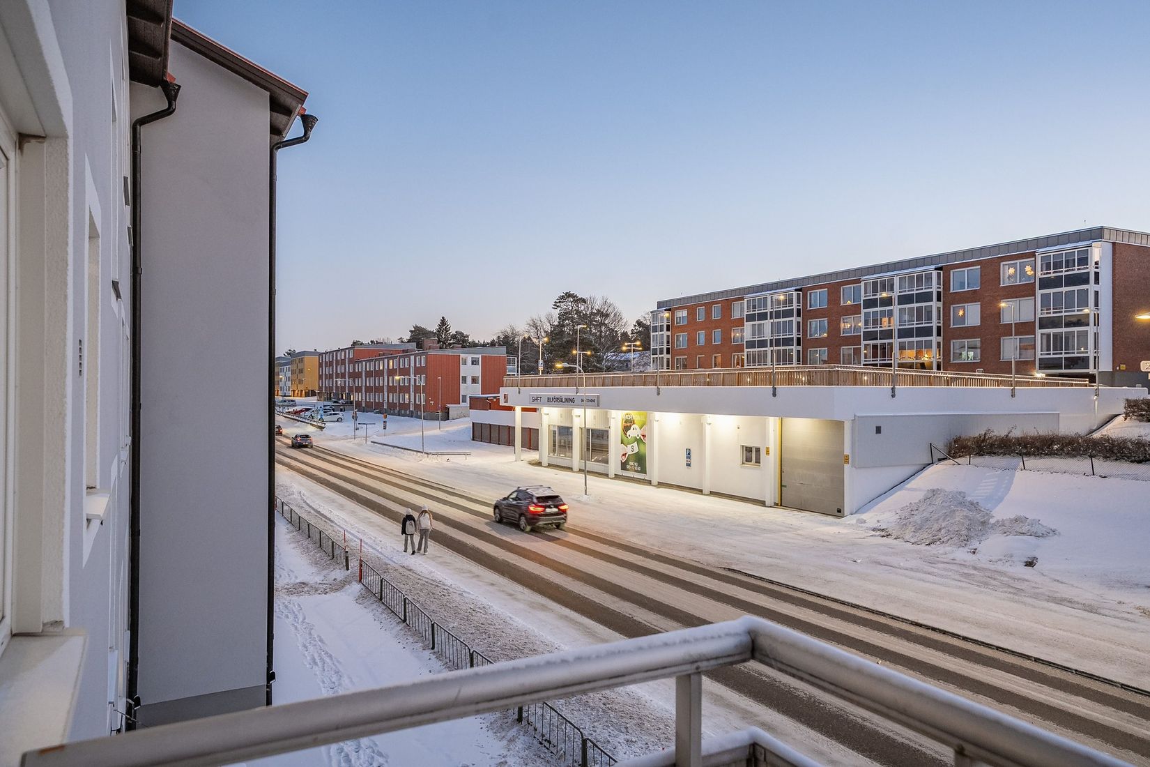 Bostadsrätt, Fridhemsgatan 61A, Skönsmon, Sundsvall