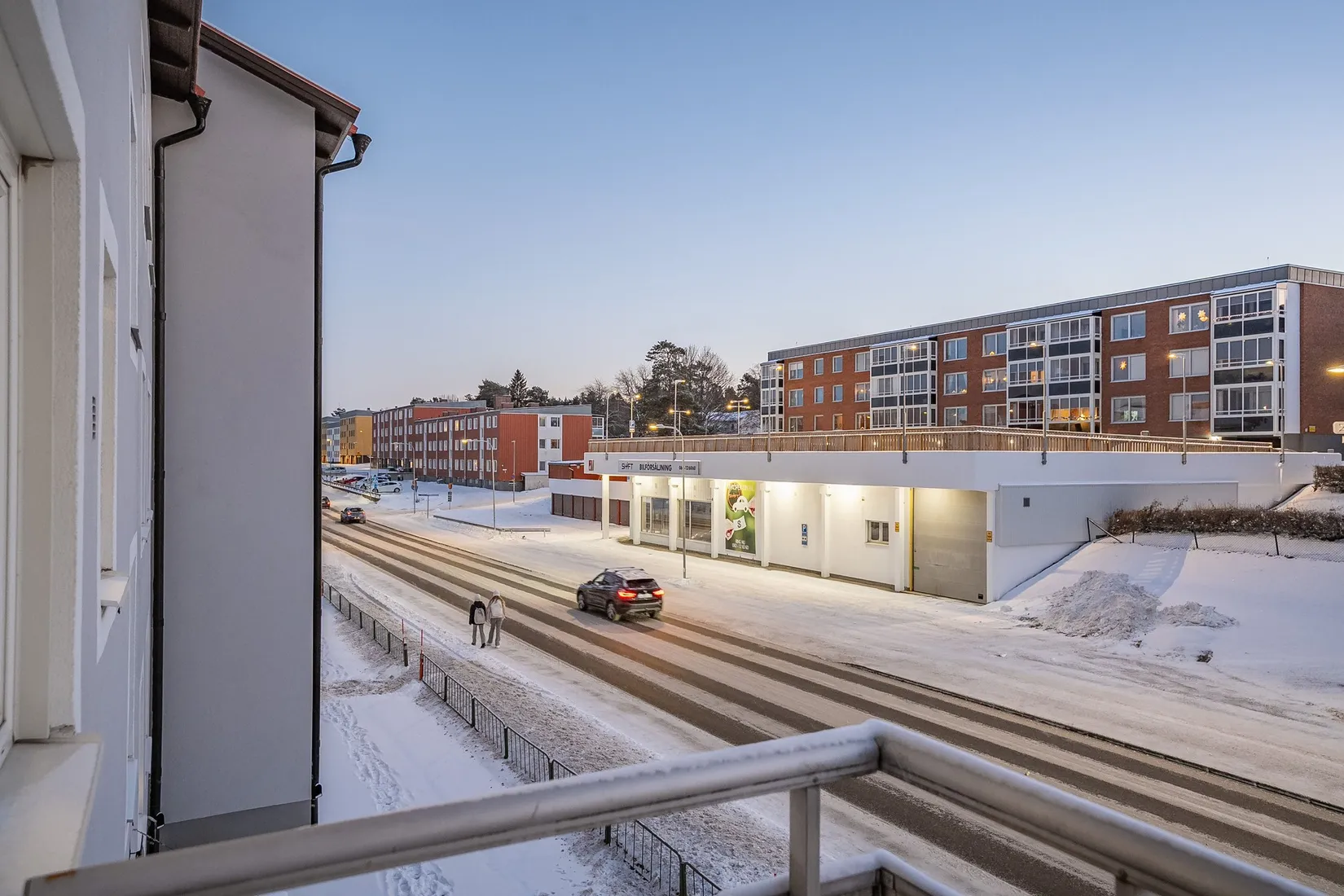Bostadsrätt, Fridhemsgatan 61A, Skönsmon, Sundsvall