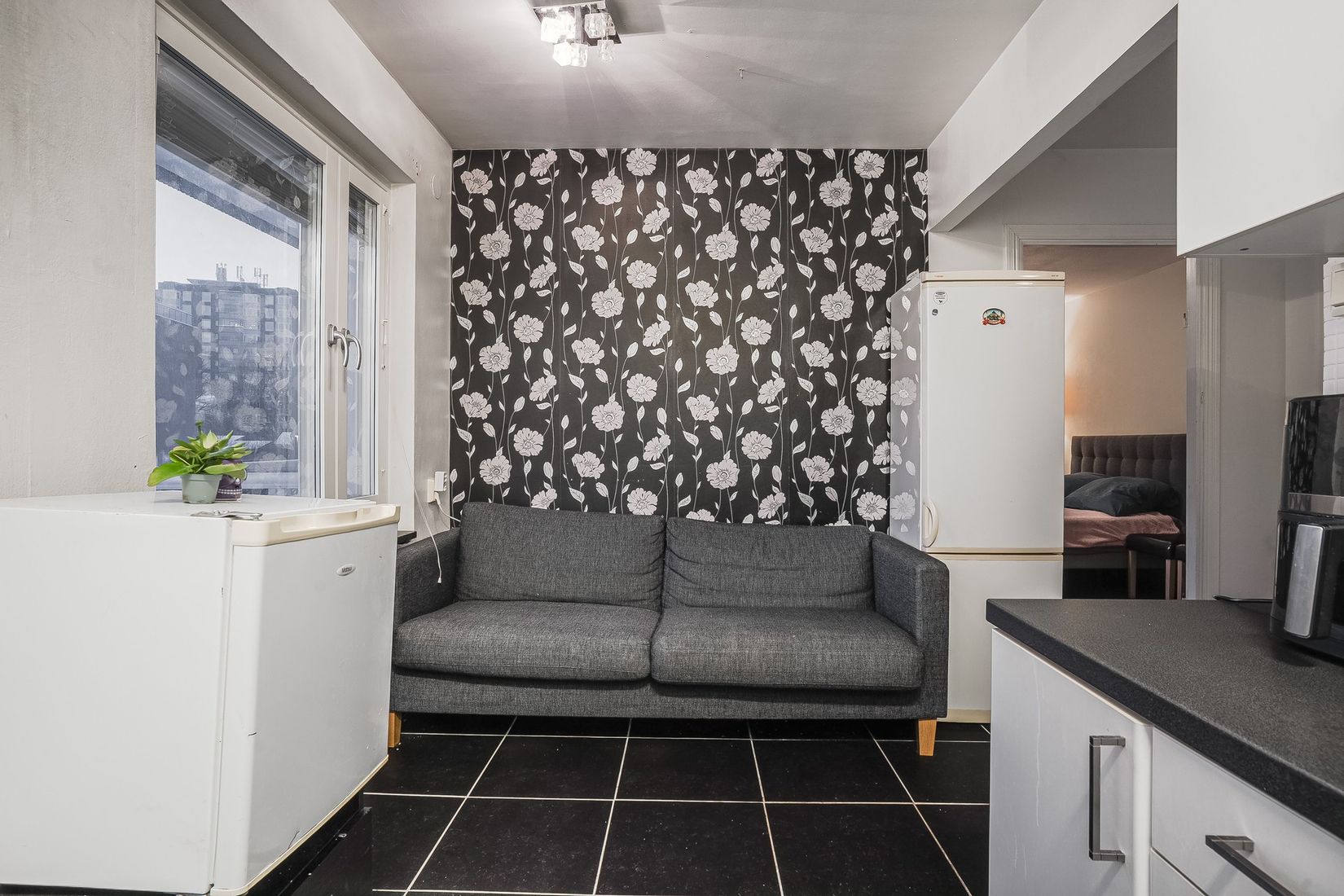 Bostadsrätt, Fridhemsgatan 61A, Skönsmon, Sundsvall