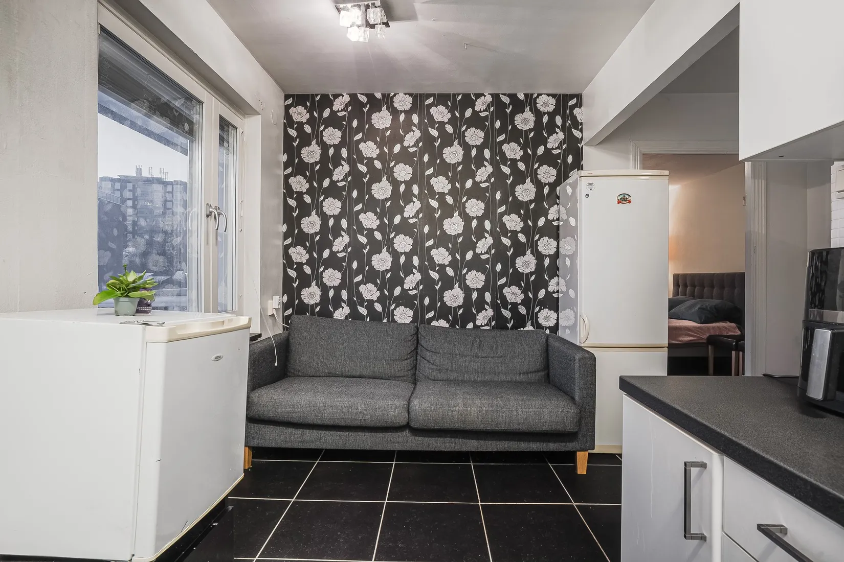 Bostadsrätt, Fridhemsgatan 61A, Skönsmon, Sundsvall