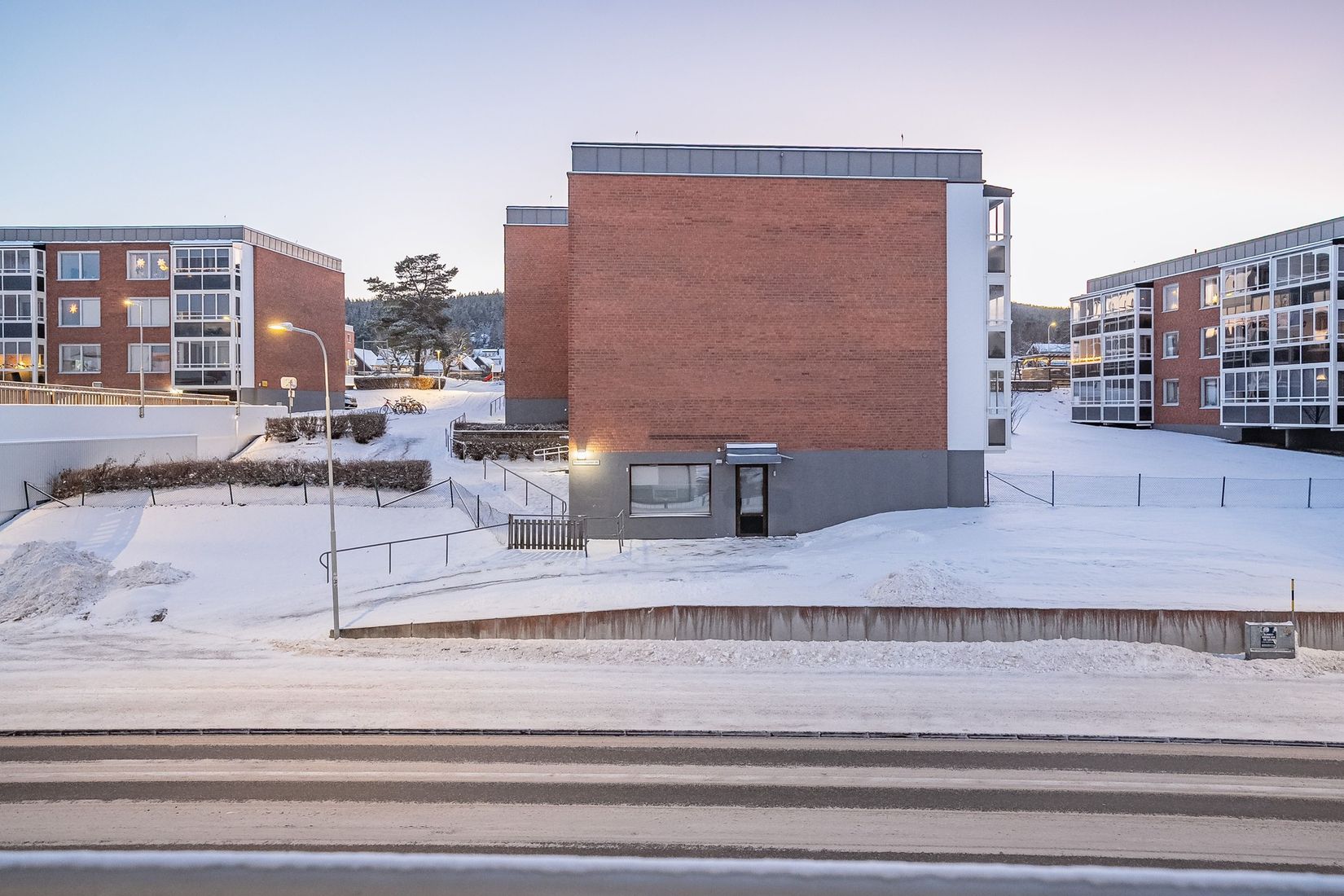 Bostadsrätt, Fridhemsgatan 61A, Skönsmon, Sundsvall