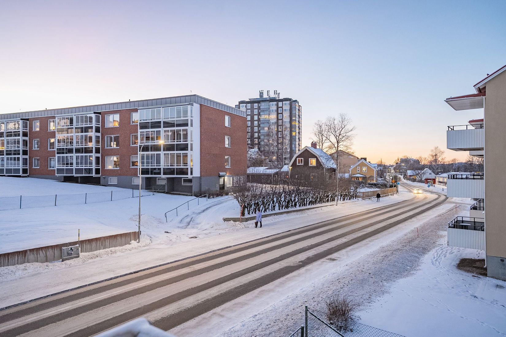 Bostadsrätt, Fridhemsgatan 61A, Skönsmon, Sundsvall