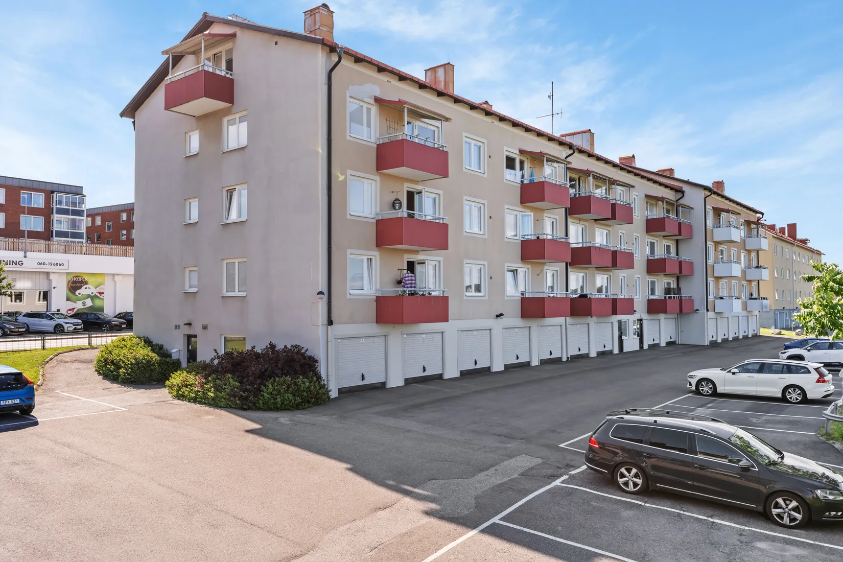 Bostadsrätt, Fridhemsgatan 61A, Skönsmon, Sundsvall