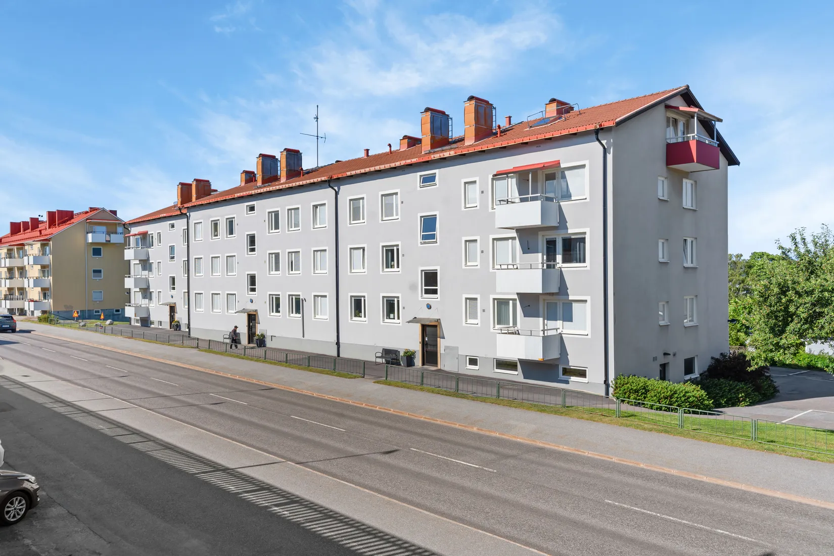 Bostadsrätt, Fridhemsgatan 61A, Skönsmon, Sundsvall
