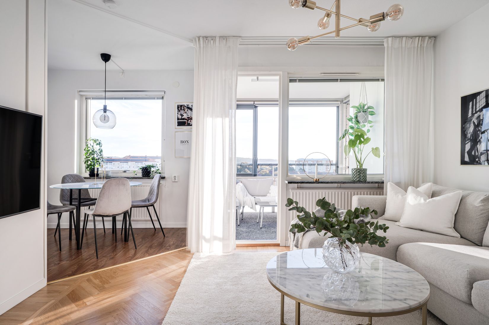 Bostadsrätt, Fiolgatan 2, Ruddalen, Göteborg