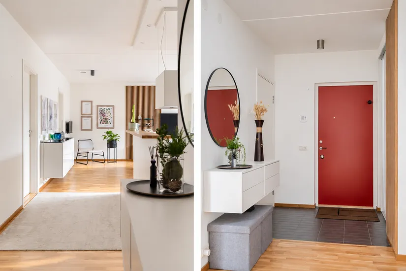 Bostadsrätt, Patron Pehrs Väg 1D, Centrala Huddinge/Fullersta, Huddinge