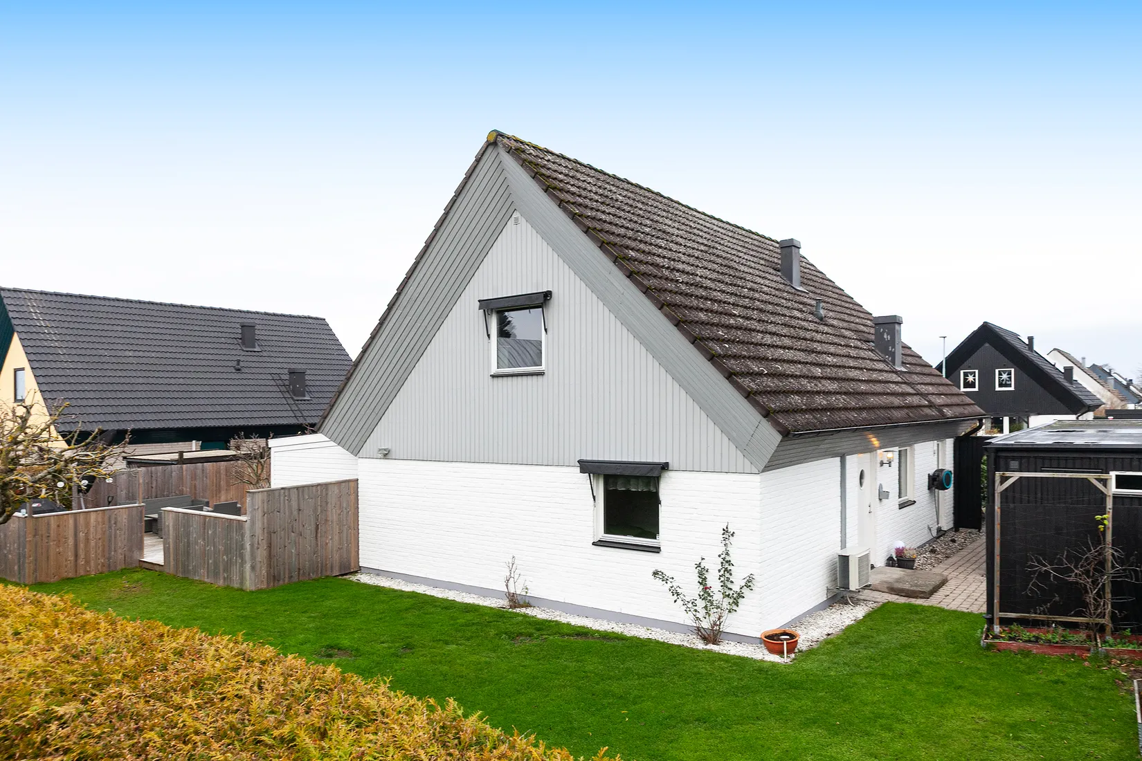 Villa, Hästhovsvägen 5, Viken, Höganäs