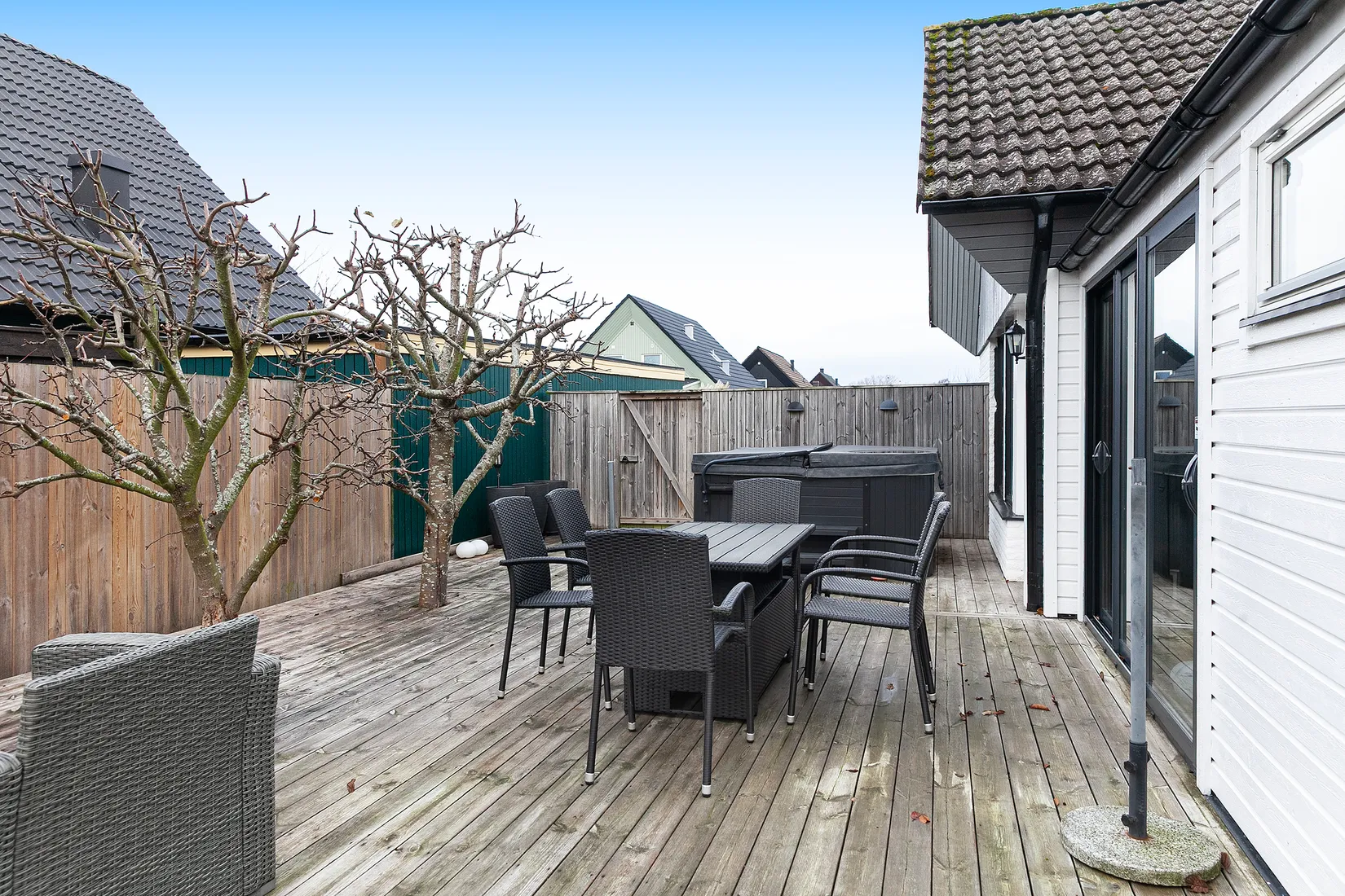 Villa, Hästhovsvägen 5, Viken, Höganäs