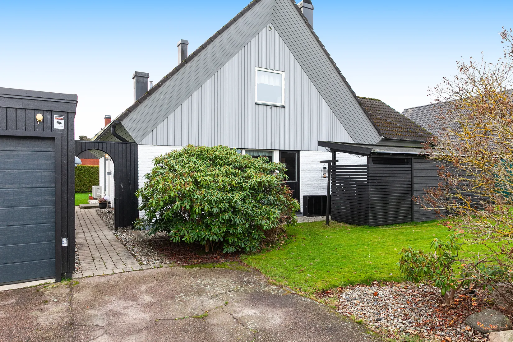 Villa, Hästhovsvägen 5, Viken, Höganäs