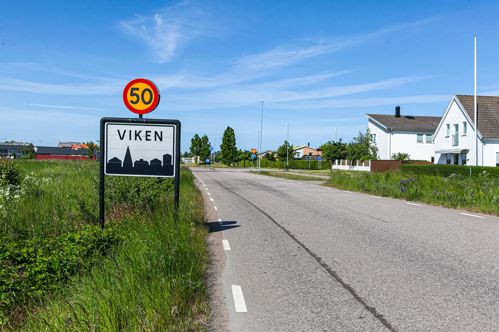 Villa, Hästhovsvägen 5, Viken, Höganäs