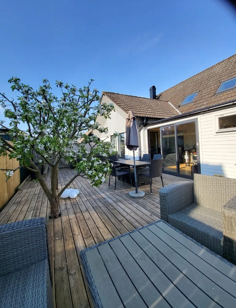 Villa, Hästhovsvägen 5, Viken, Höganäs