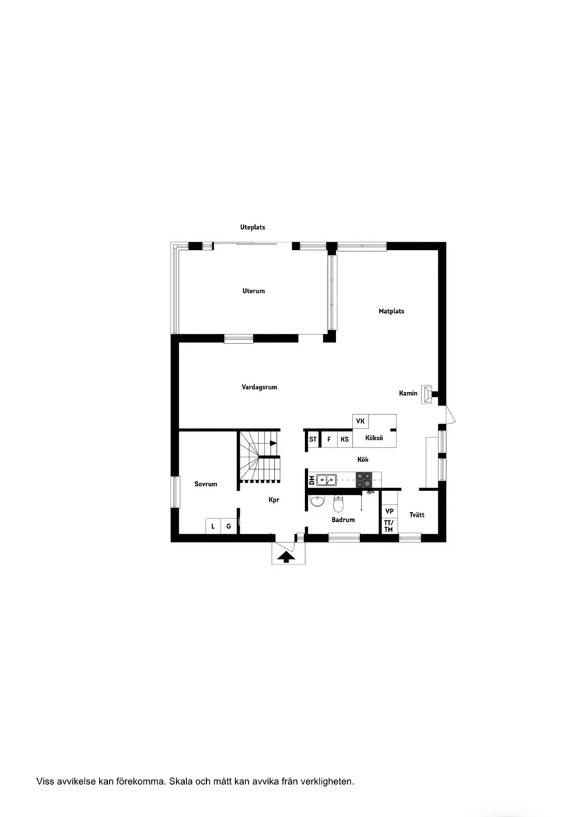 Villa, Hästhovsvägen 5, Viken, Höganäs