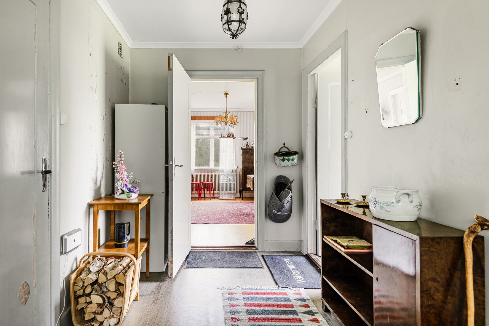 Gård/Skog, Vintjärn 64, Vintjärn, Falun