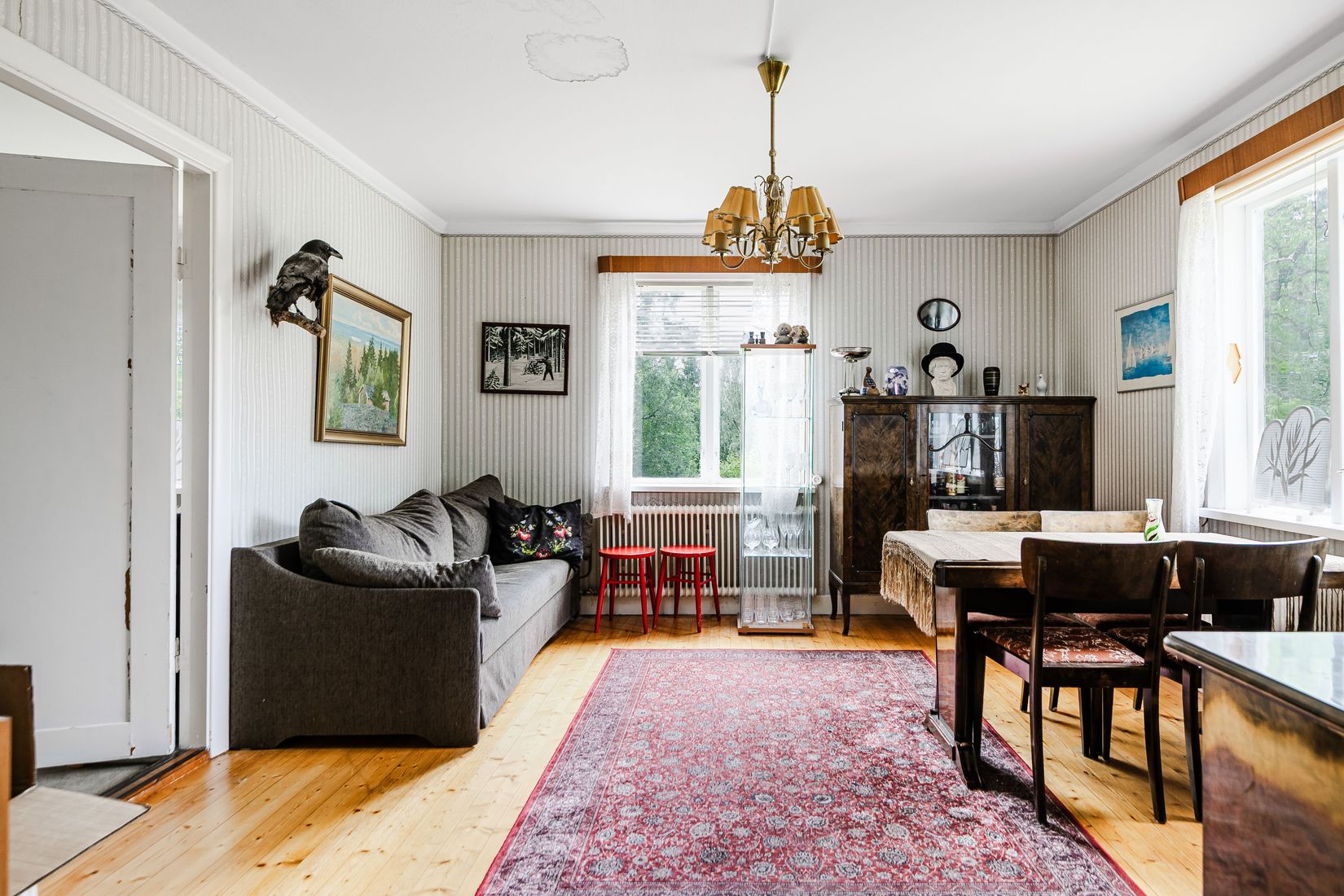 Gård/Skog, Vintjärn 64, Vintjärn, Falun