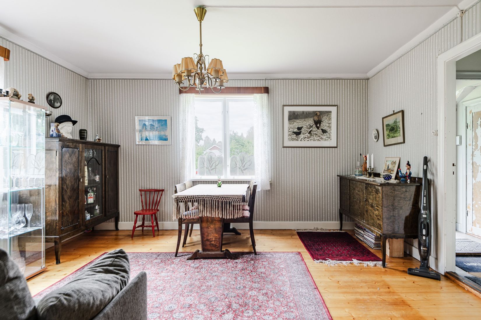 Gård/Skog, Vintjärn 64, Vintjärn, Falun