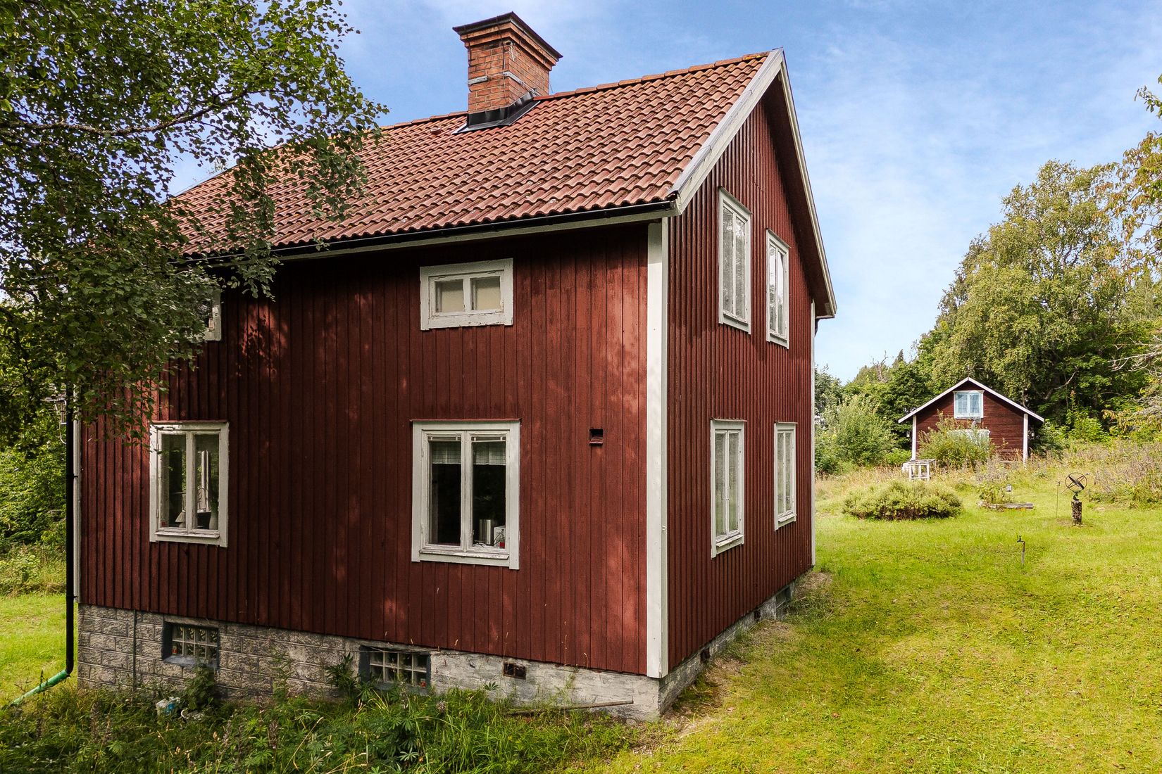 Gård/Skog, Vintjärn 64, Vintjärn, Falun