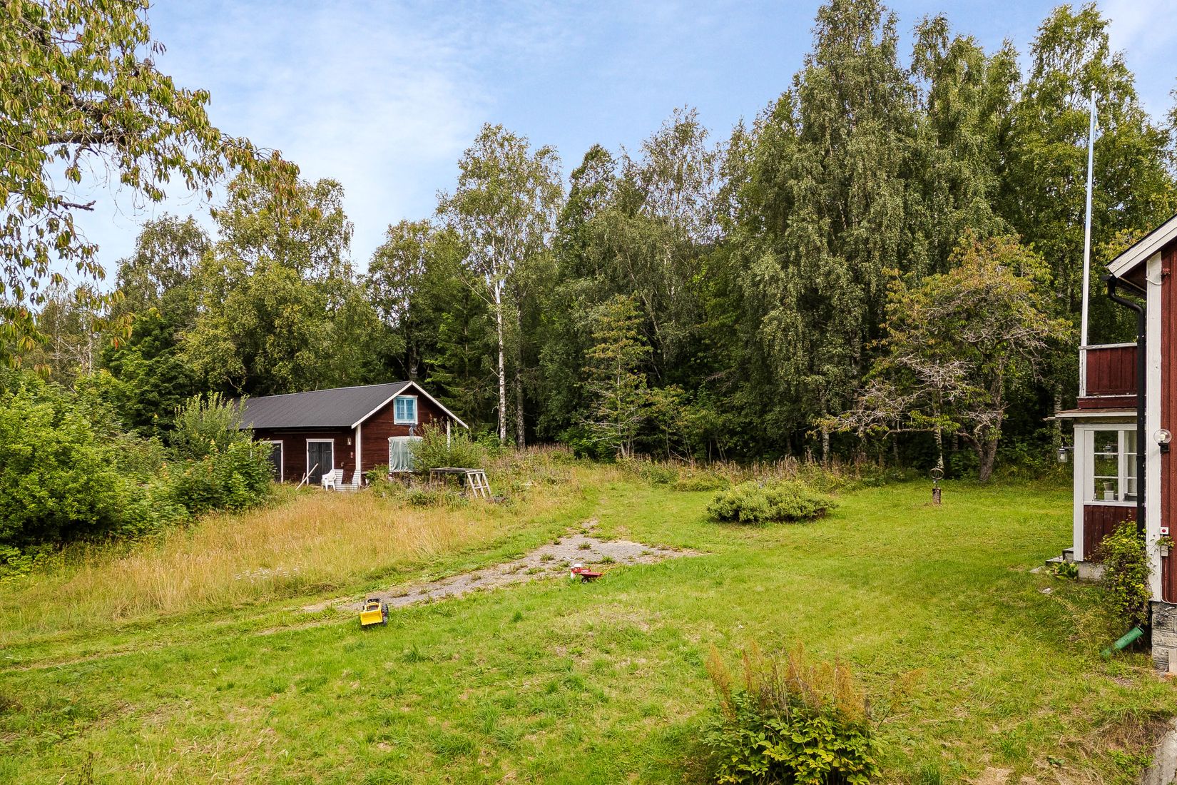 Gård/Skog, Vintjärn 64, Vintjärn, Falun