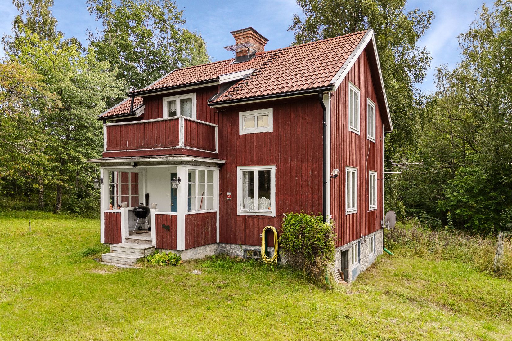 Gård/Skog, Vintjärn 64, Vintjärn, Falun