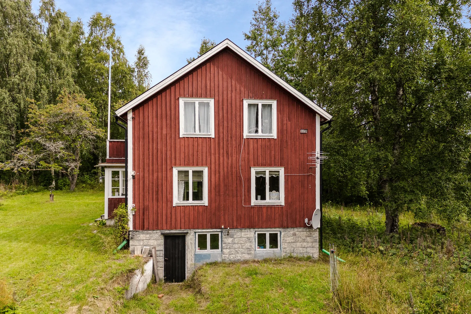 Gård/Skog, Vintjärn 64, Vintjärn, Falun