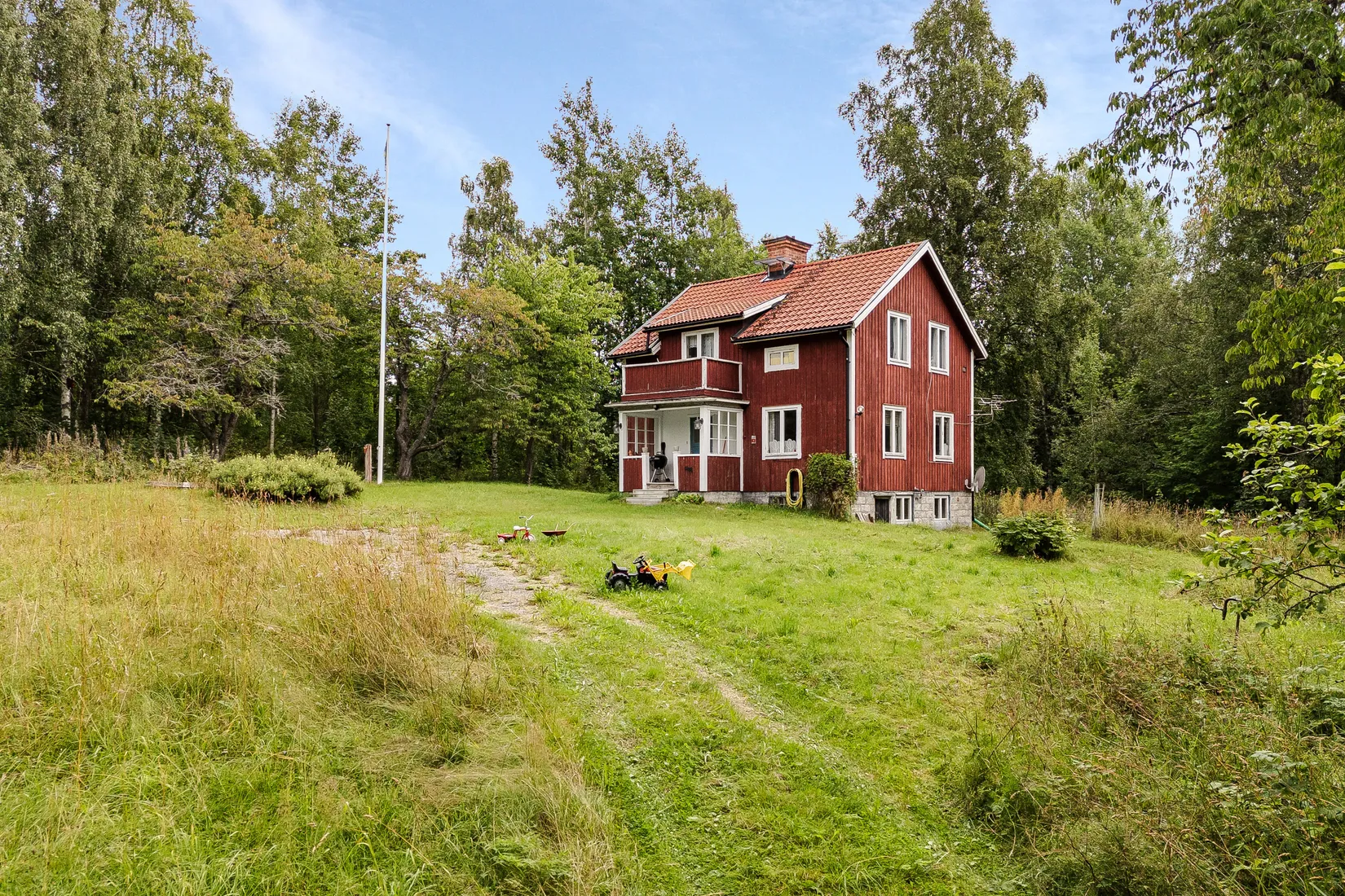 Gård/Skog, Vintjärn 64, Vintjärn, Falun