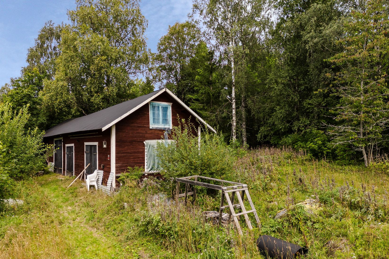 Gård/Skog, Vintjärn 64, Vintjärn, Falun
