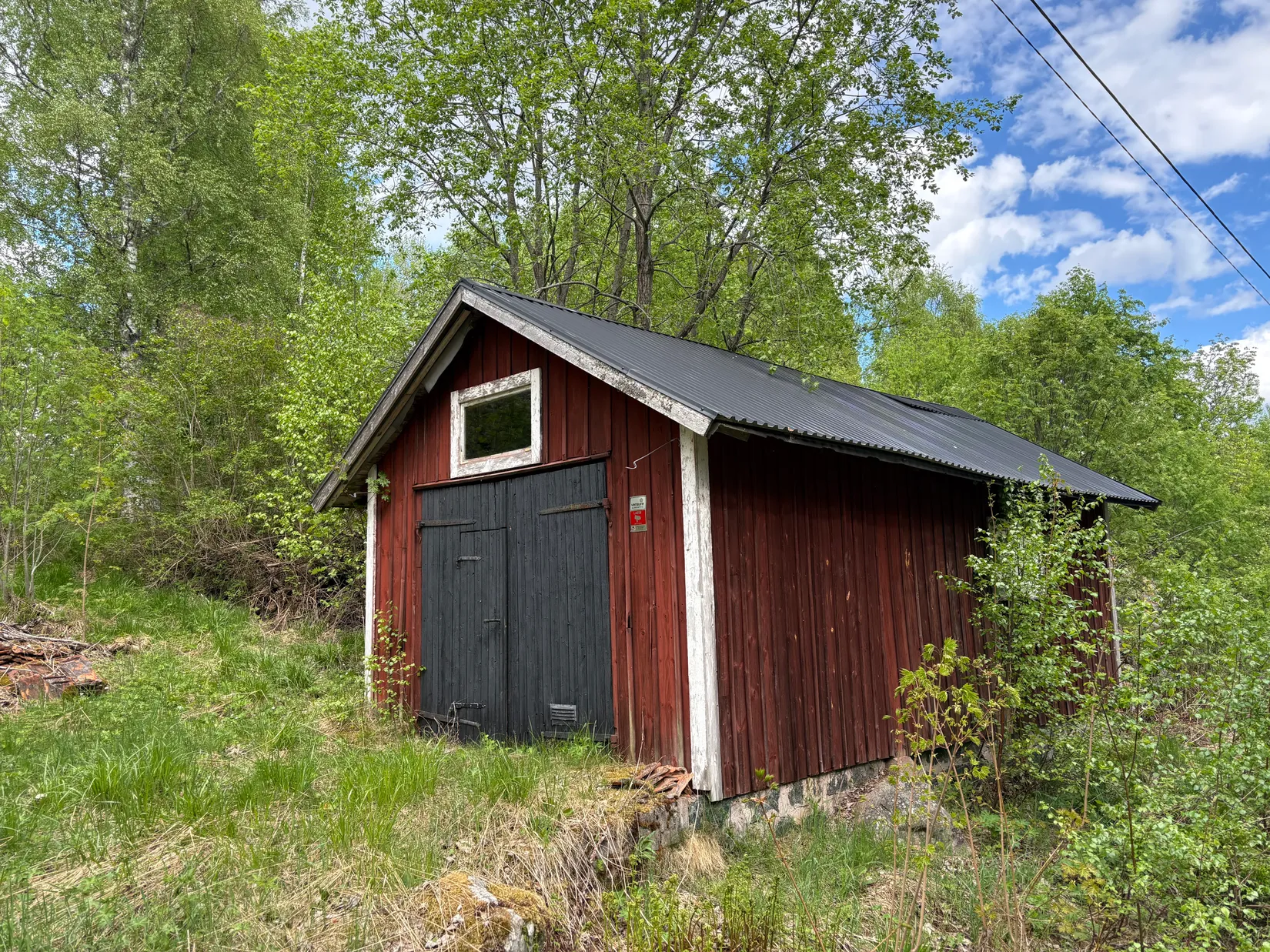 Gård/Skog, Vintjärn 64, Vintjärn, Falun