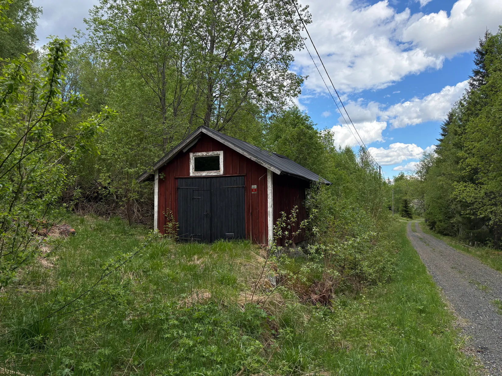 Gård/Skog, Vintjärn 64, Vintjärn, Falun