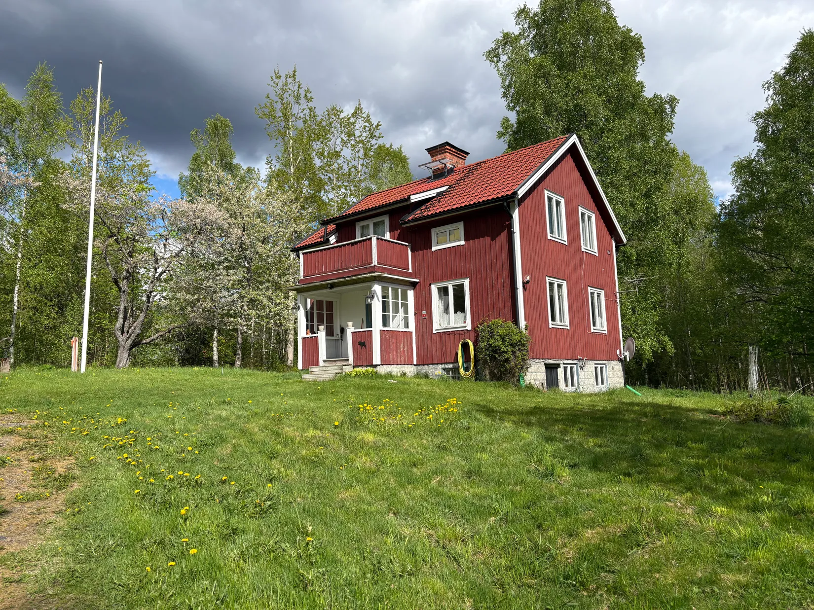 Gård/Skog, Vintjärn 64, Vintjärn, Falun