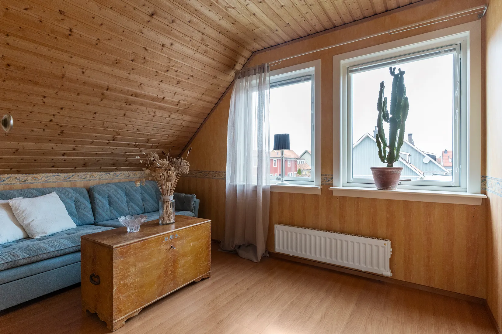 Villa, Tegelbruksvägen 194, Mariedal, Vänersborg