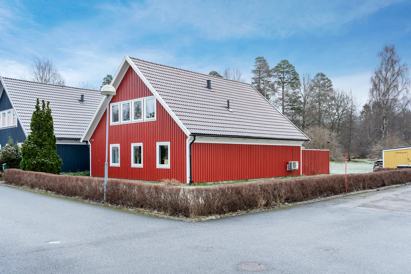 Villa, Tegelbruksvägen 194, Mariedal, Vänersborg