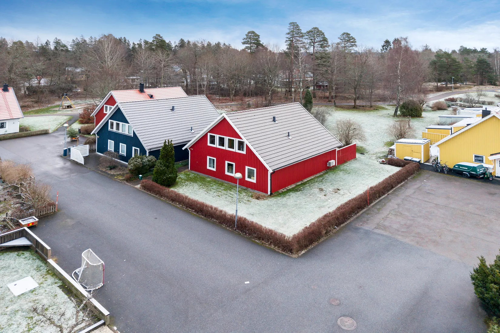 Villa, Tegelbruksvägen 194, Mariedal, Vänersborg