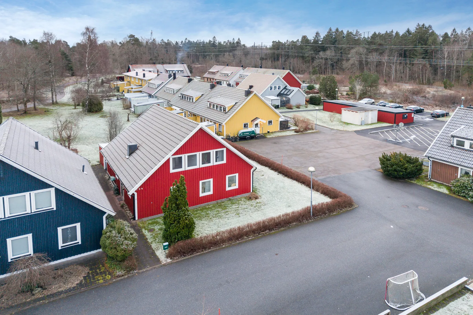 Villa, Tegelbruksvägen 194, Mariedal, Vänersborg