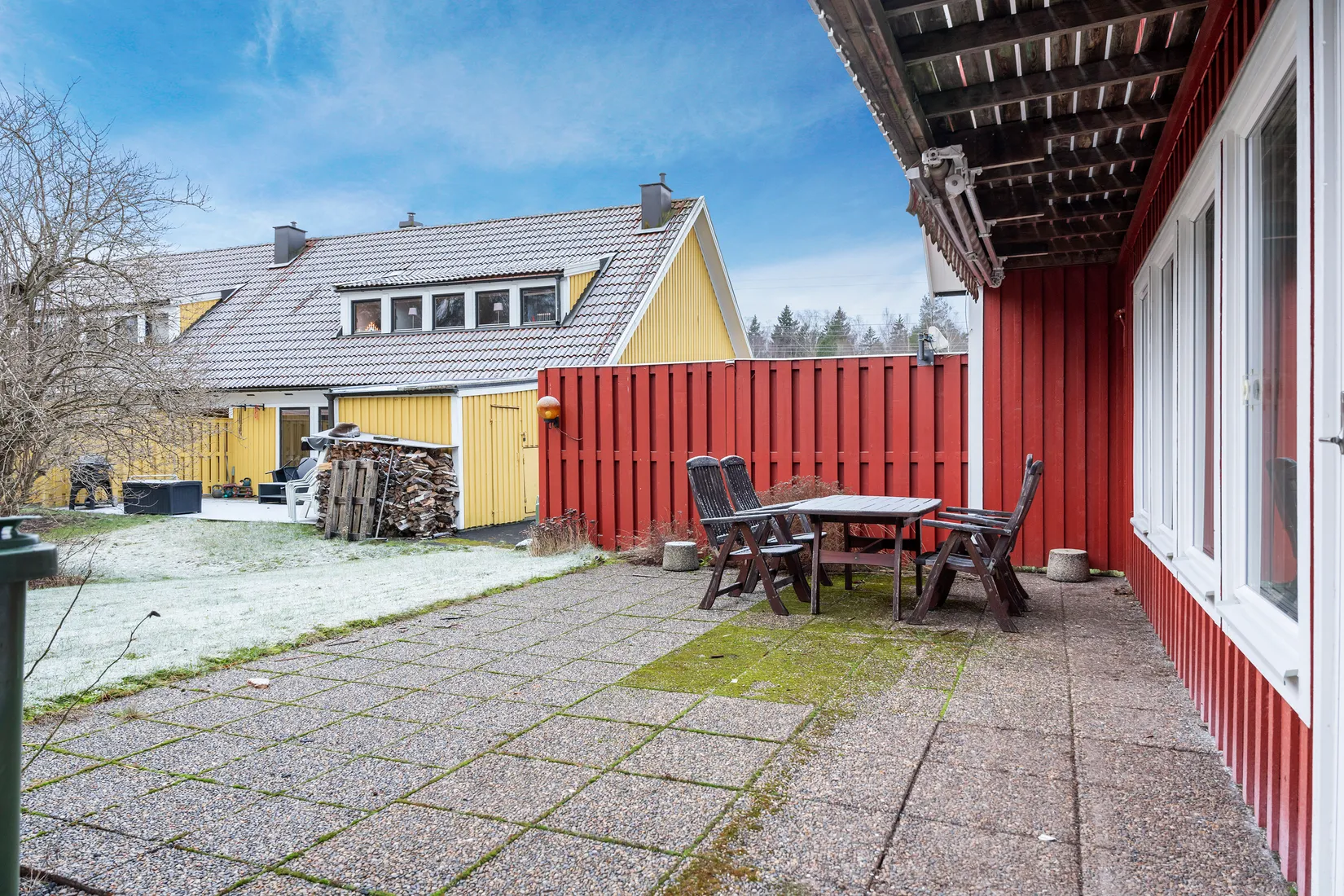 Villa, Tegelbruksvägen 194, Mariedal, Vänersborg