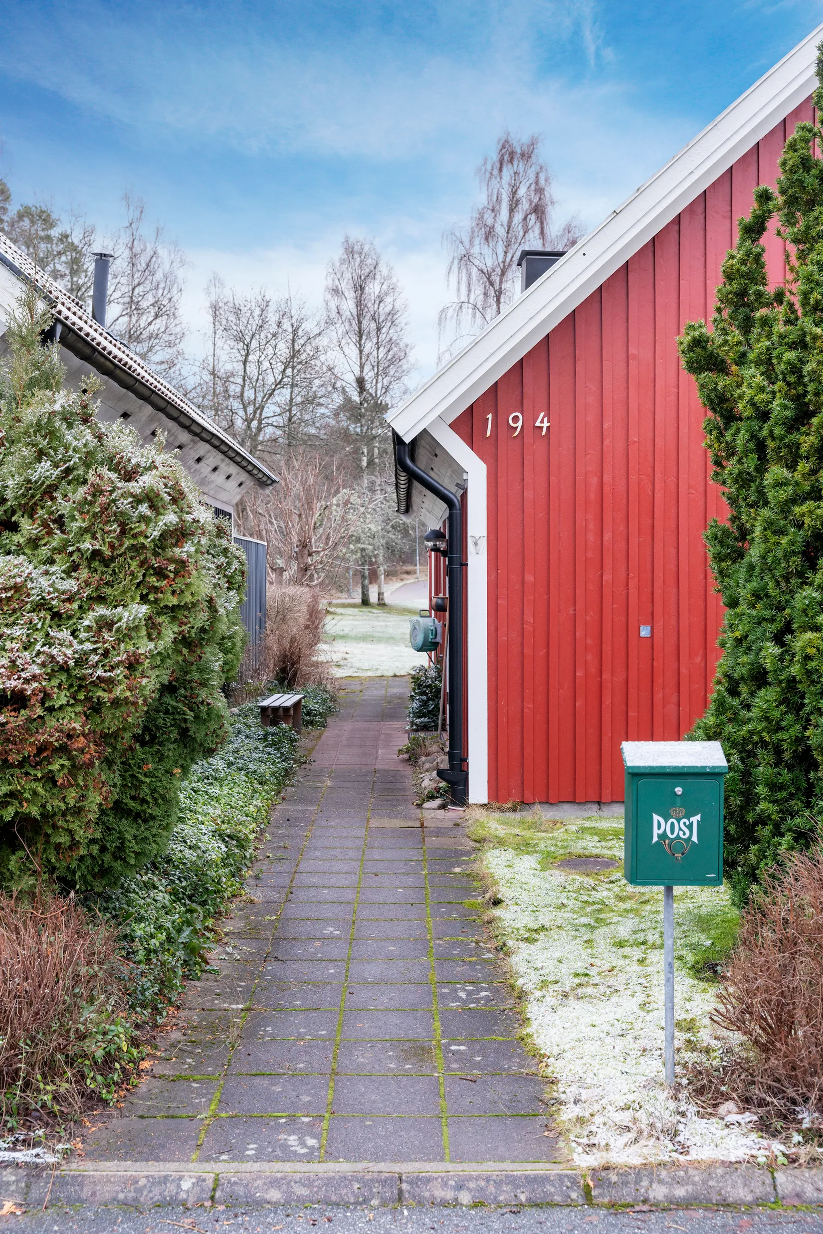 Villa, Tegelbruksvägen 194, Mariedal, Vänersborg