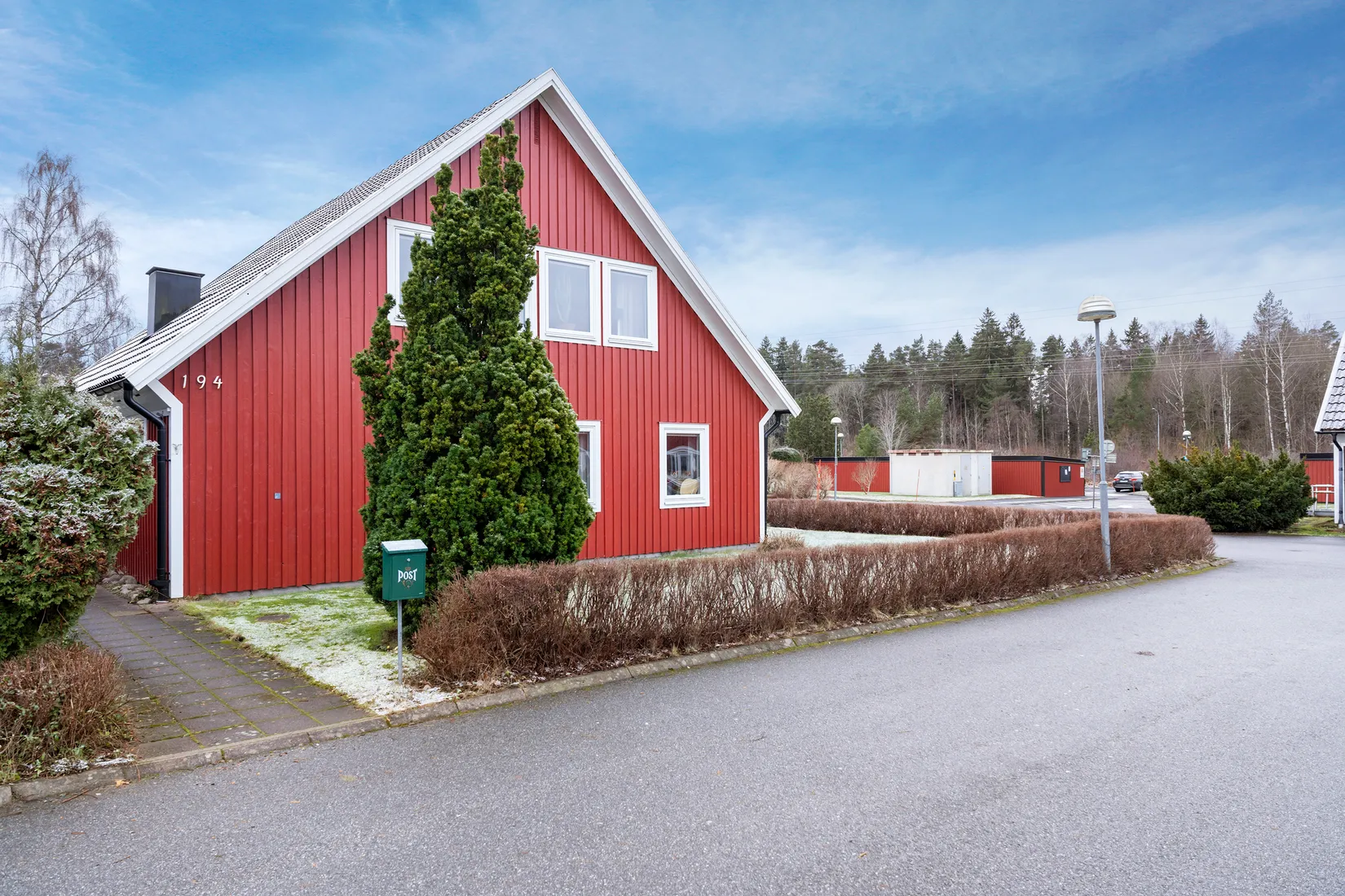 Villa, Tegelbruksvägen 194, Mariedal, Vänersborg