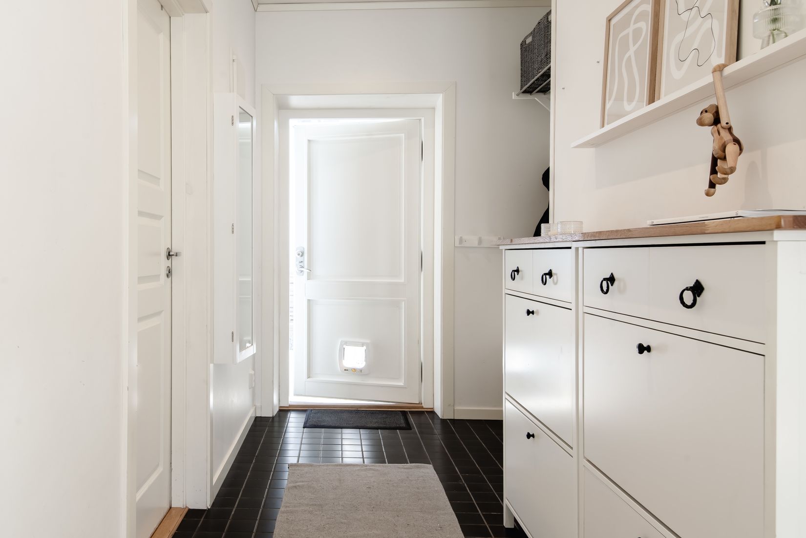 Radhus, Svinningeuddsvägen 6F, Svinninge, Österåker