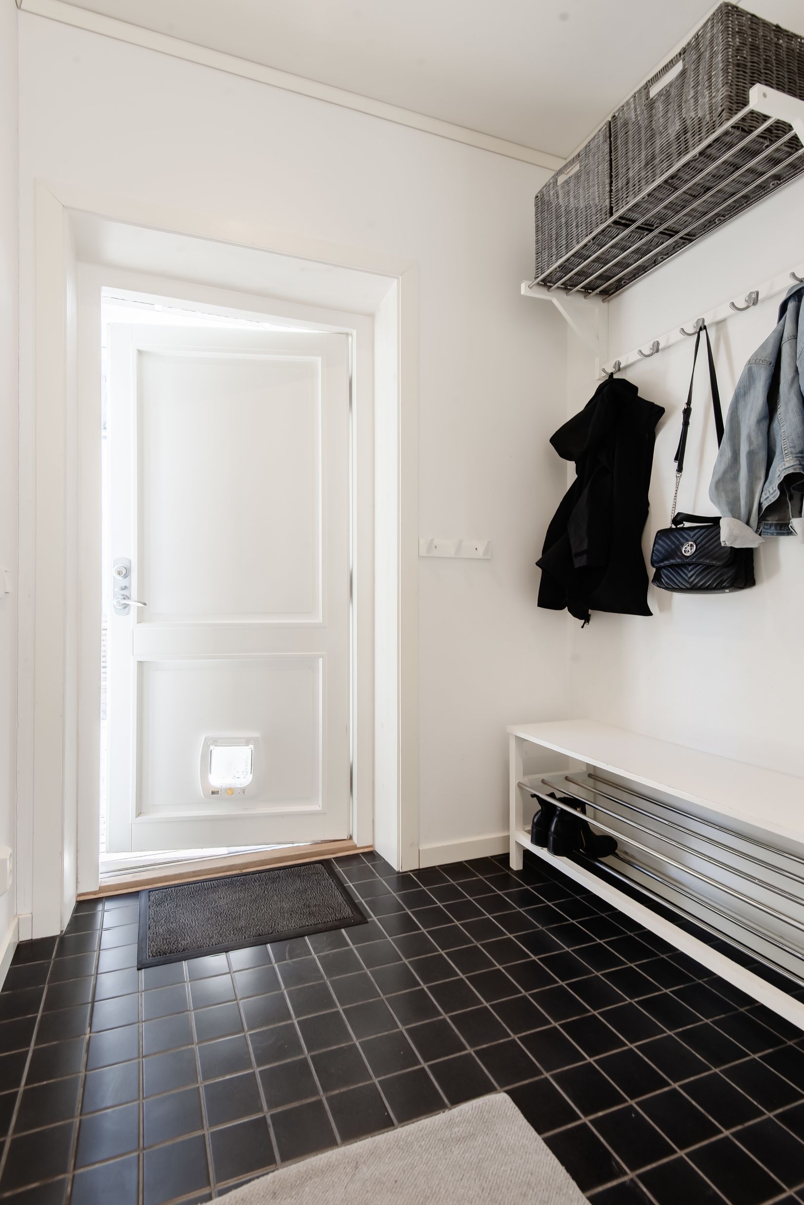 Radhus, Svinningeuddsvägen 6F, Svinninge, Österåker