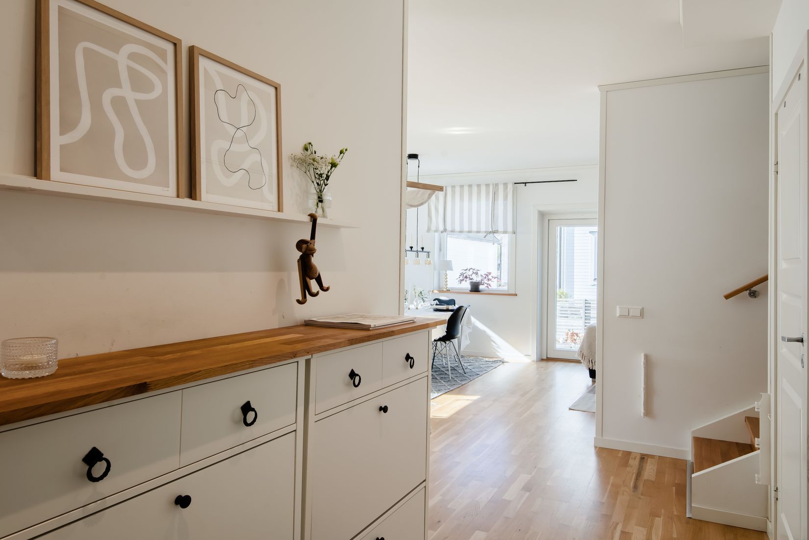 Radhus, Svinningeuddsvägen 6F, Svinninge, Österåker