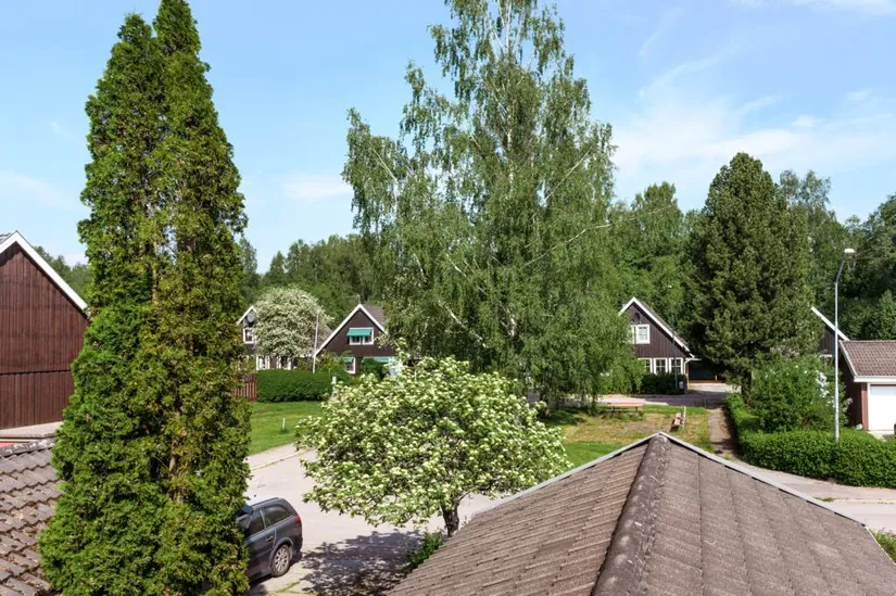 Villa, Sjöbrisvägen 23, Årby, Borlänge