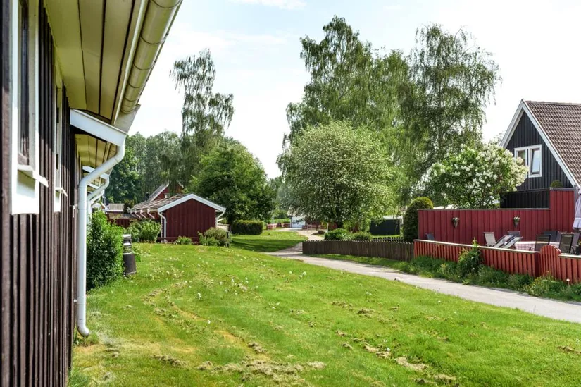 Villa, Sjöbrisvägen 23, Årby, Borlänge