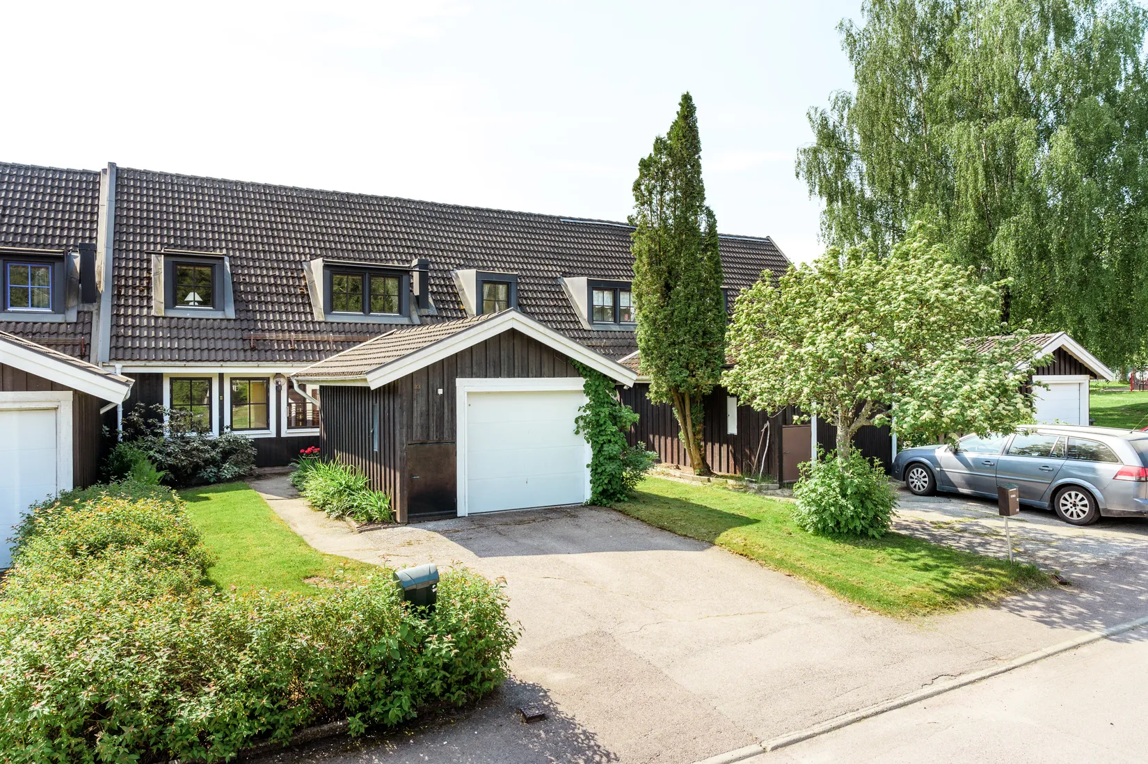 Villa, Sjöbrisvägen 23, Årby, Borlänge