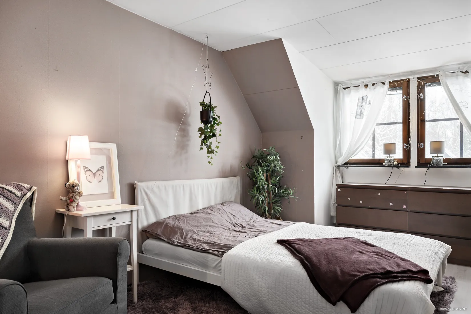 Villa, Sjöbrisvägen 23, Årby, Borlänge